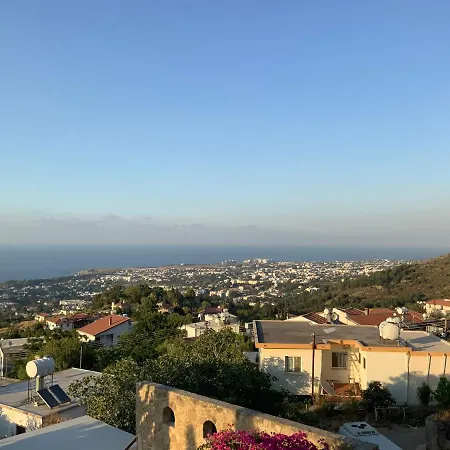 The Summerhouse Kyrenia Villa *