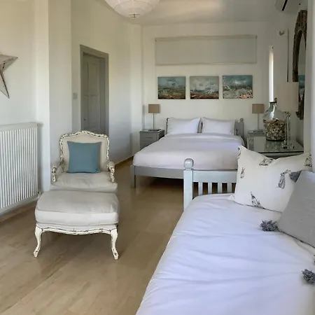 Villa The Summerhouse Kyrenia Cirénia