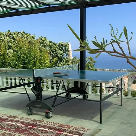 The Summerhouse Kyrenia Villa *