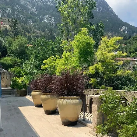 别墅 The Summerhouse Kyrenia